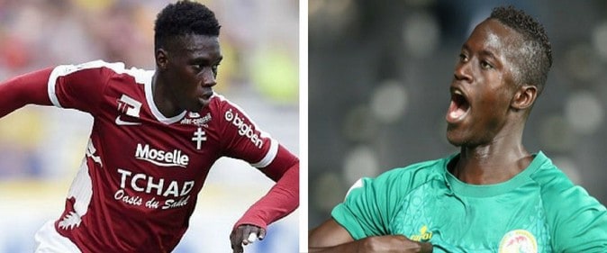 Ismaila Sarr, Ibrahima Niane et Krepin Diatta, le trio du futur proche - wiwsport sarr niane une